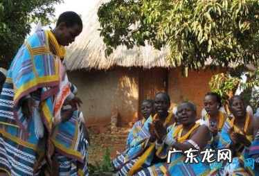 十大非洲部落 最有文化部落