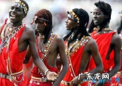 十大非洲部落 最有文化部落