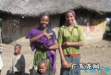 十大非洲部落 最有文化部落