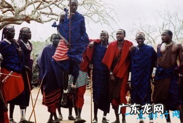 十大非洲部落 最有文化部落