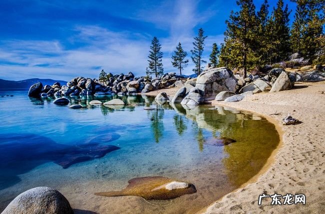世界十大最美湖泊 清澈水面让人平静