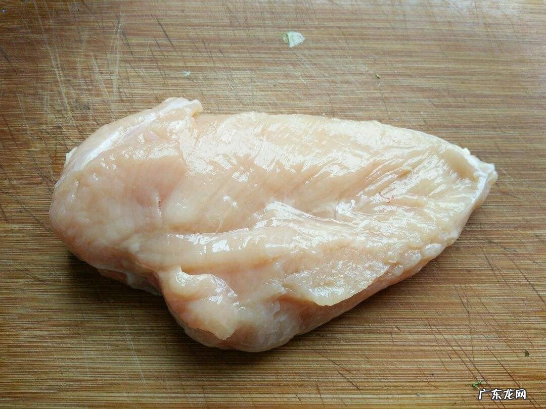 婴儿吃的鸡脯肉怎么做
