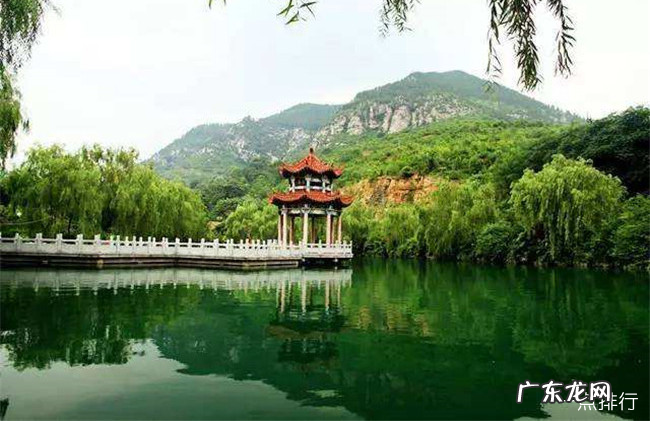 章丘景点大全排名榜 章丘一日游必去景点