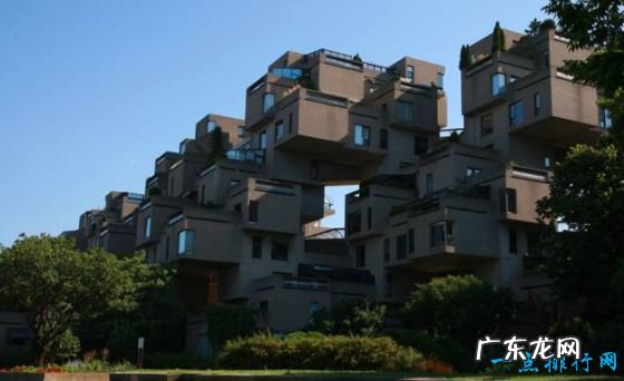 全球最奇怪的10大建筑 房子竟然可以”弯曲“