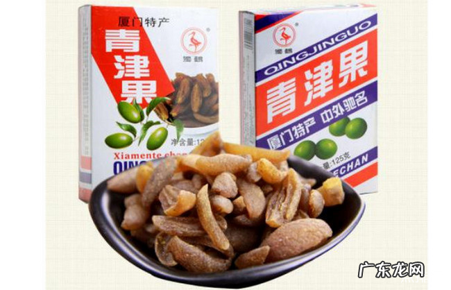 厦门十大特产 厦门特产有哪些