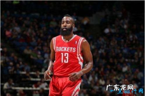 NBA史上最大合同 哈登获6年2.28亿美元的巨大合同