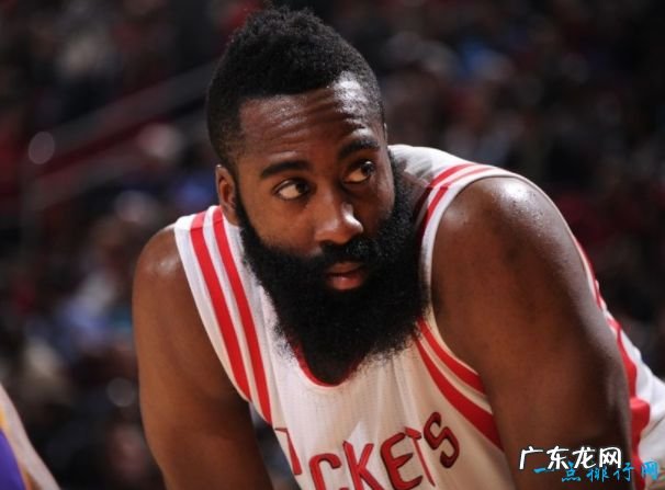 NBA史上最大合同 哈登获6年2.28亿美元的巨大合同