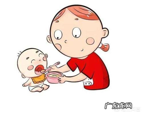 孩子断奶初期,怎样合理安排饮食