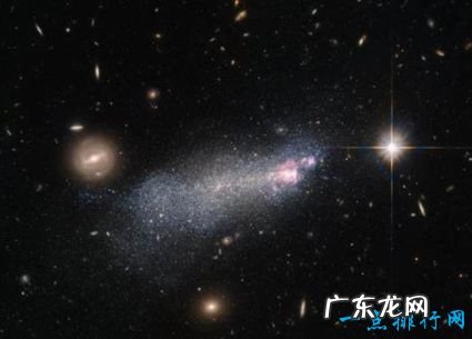 十大距离太阳系最近的恒星 比邻星距离太阳系4.2光年