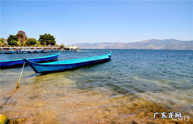 玉溪十大旅游景点大全 玉溪旅游必去景点有哪些