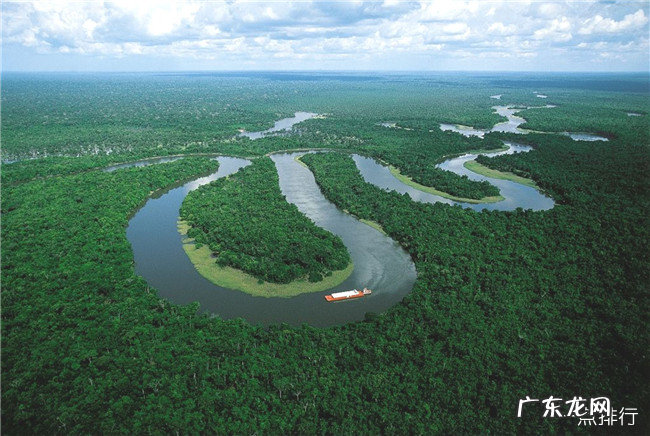 世界上最深的河流 中国的长江深200米位居第二