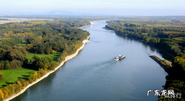 世界上最深的河流 中国的长江深200米位居第二