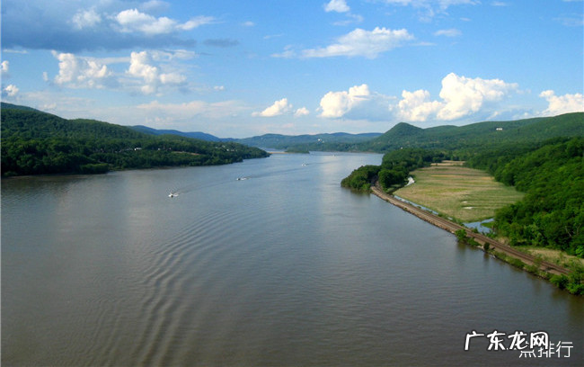 世界上最深的河流 中国的长江深200米位居第二