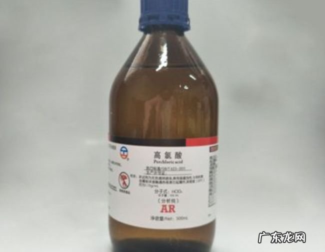 六大强酸 千万不要碰