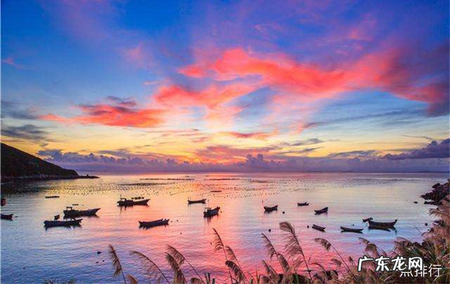 温州十大旅游景点排行 温州哪里好玩一日游