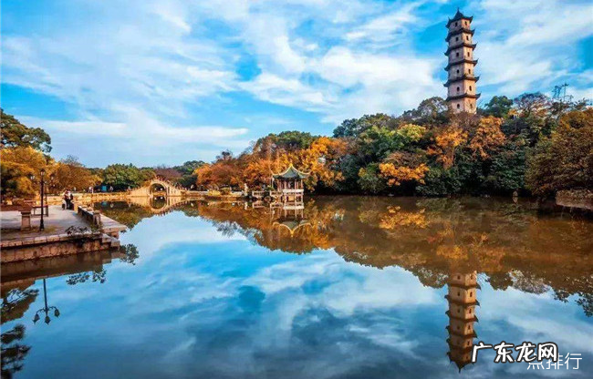 温州十大旅游景点排行 温州哪里好玩一日游