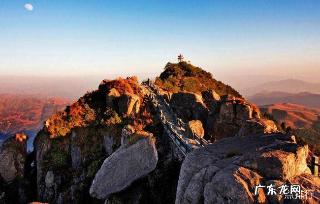 温州十大旅游景点排行 温州哪里好玩一日游