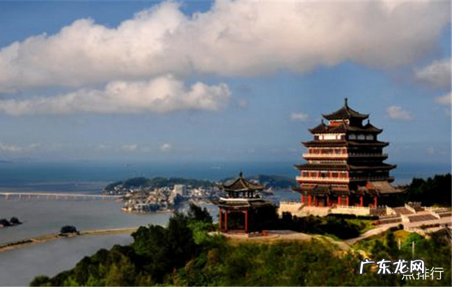 温州十大旅游景点排行 温州哪里好玩一日游