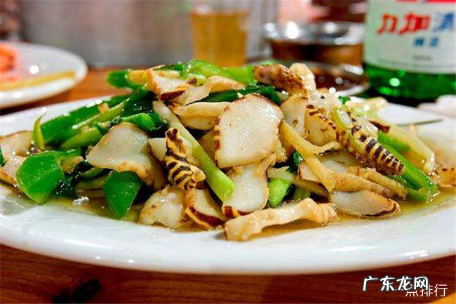 北海十大特产 北海特产有哪些