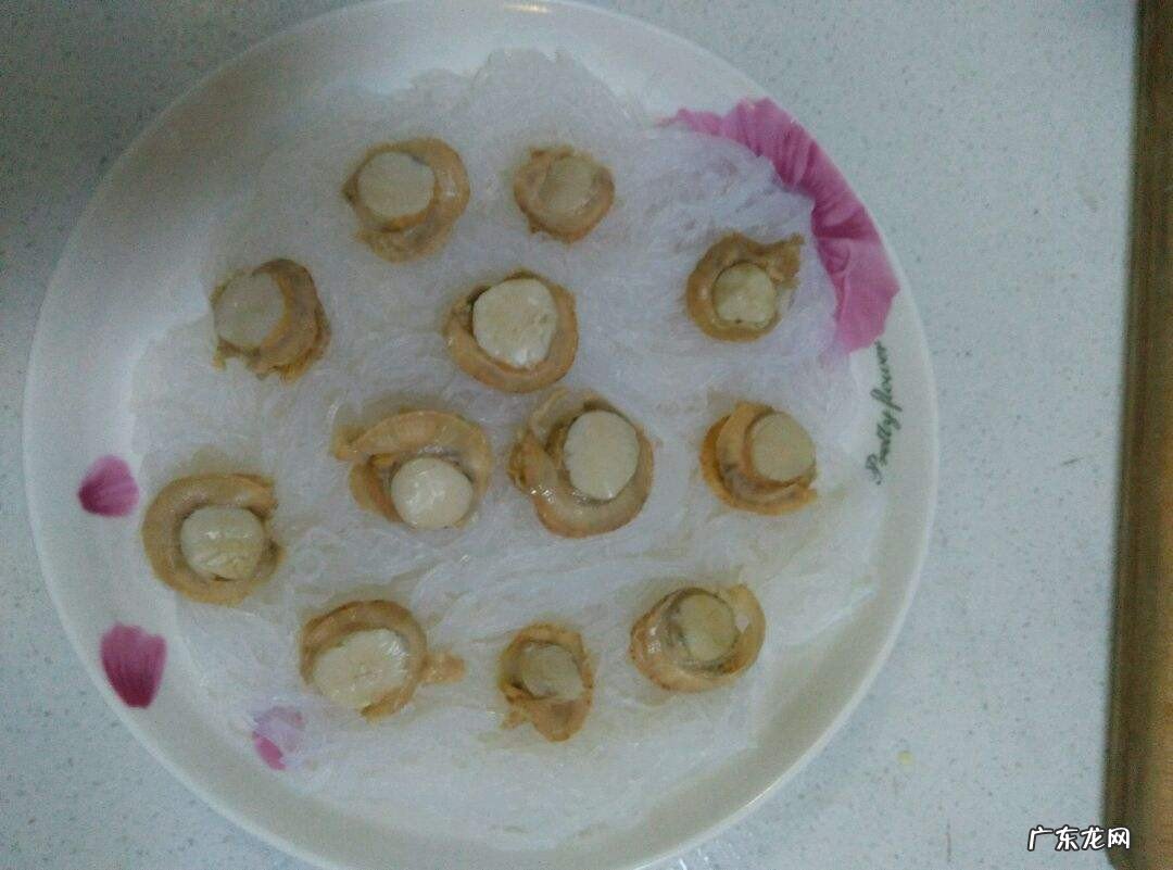 扇贝肉怎么做饼