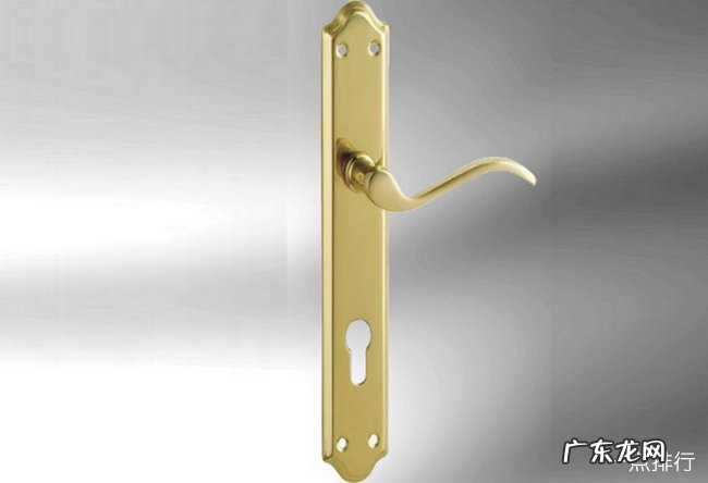 门锁什么牌子好 室内门锁十大名牌