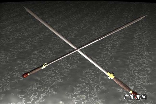 世界十大名剑 中国的宝剑也有上榜