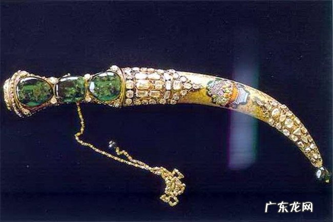 世界十大名剑 中国的宝剑也有上榜