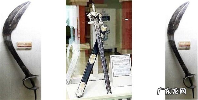 世界十大名剑 中国的宝剑也有上榜