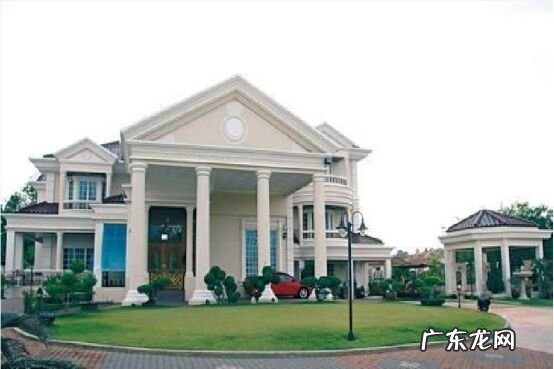 韩国十大豪宅 韩国明星家豪宅