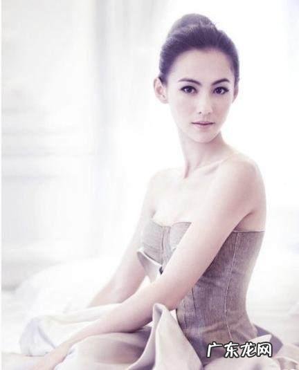 娱乐圈中有哪些明星被称为玉女