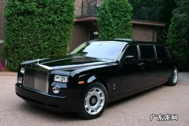 豪华轿车排行榜 世界上最豪华的轿车盘点