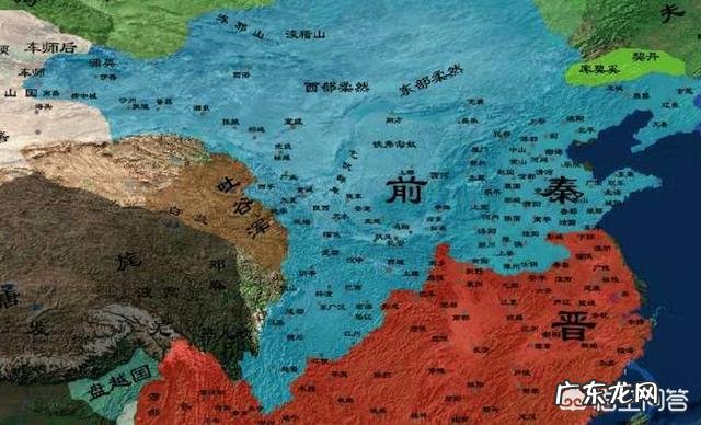 为什么淝水之战后,前秦就垮了,拉都拉不住