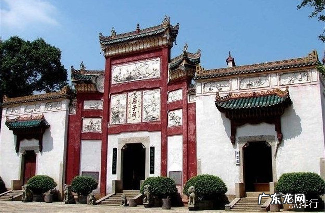 岳阳十大旅游景点排名 岳阳有什么好玩的景点