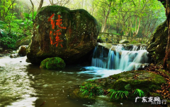 岳阳十大旅游景点排名 岳阳有什么好玩的景点