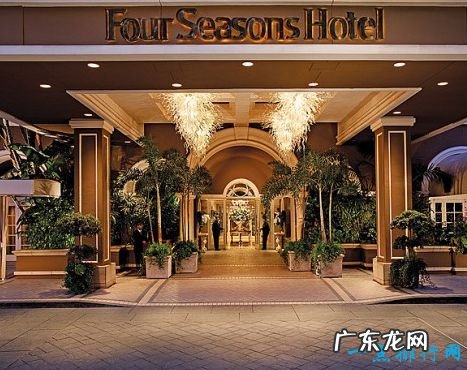 世界上十大最好的酒店 中国有几家