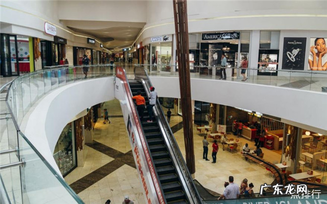 美国十大最大的购物中心 普鲁士王是美国第二大购物中心