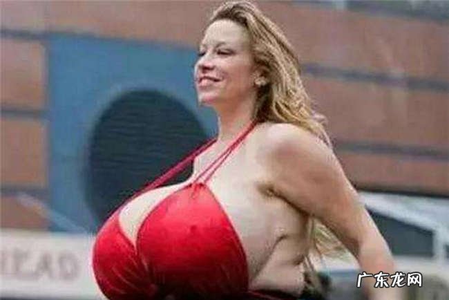 世界十大乳神排行 世界上最大胸有一个小孩那么重