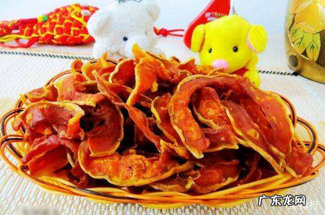 江西十大特产 江西特产有哪些