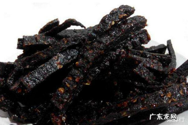 江西十大特产 江西特产有哪些