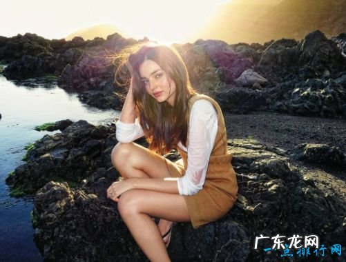 世界上最漂亮的女人Top10 米兰达·可儿排第四