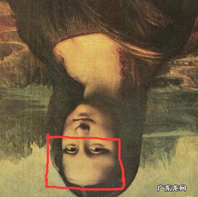 蒙娜丽莎十大恐怖之处 笑这么久是为了复仇还是......