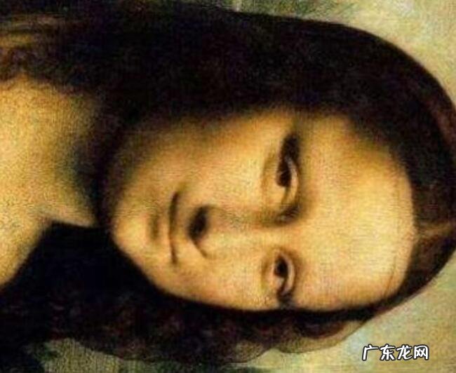 蒙娜丽莎十大恐怖之处 笑这么久是为了复仇还是......