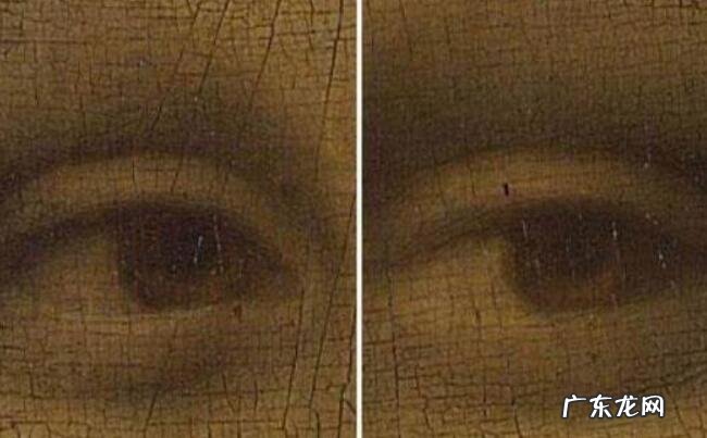 蒙娜丽莎十大恐怖之处 笑这么久是为了复仇还是......