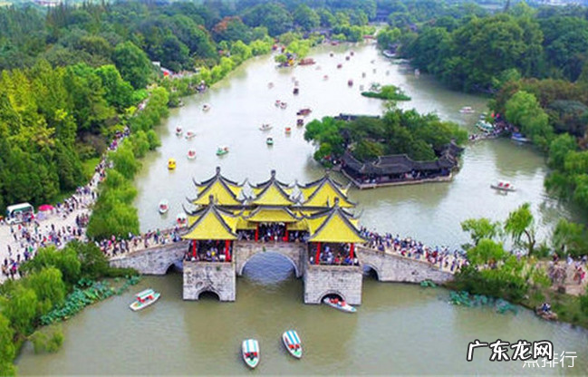 江苏十大旅游景点排名 江苏最好玩的景点推荐