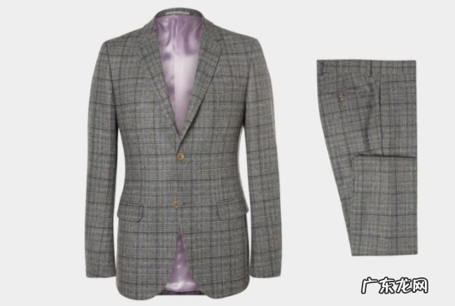 世界十大最佳西装品牌 古驰占据榜首