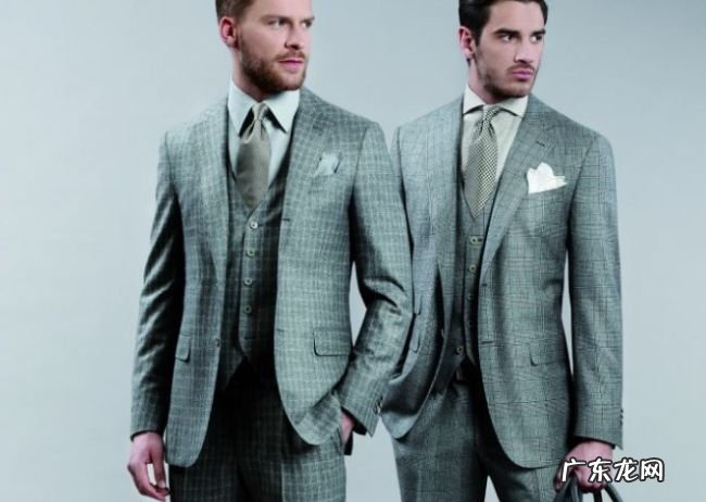 世界十大最佳西装品牌 古驰占据榜首