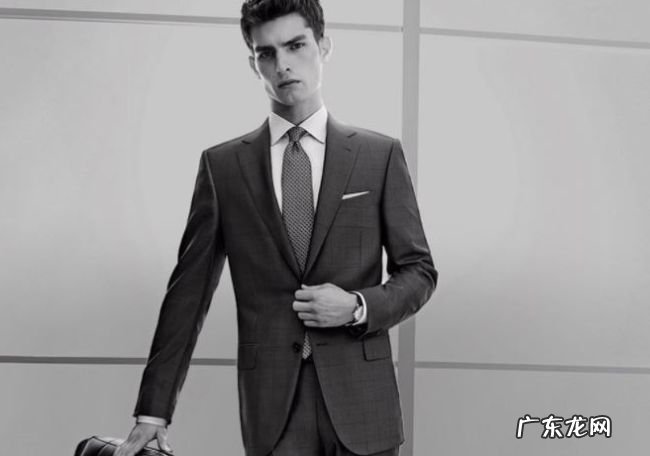 世界十大最佳西装品牌 古驰占据榜首