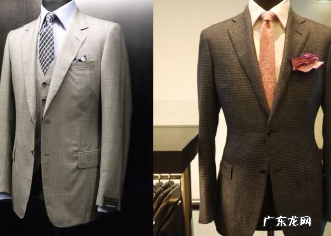 世界十大最佳西装品牌 古驰占据榜首