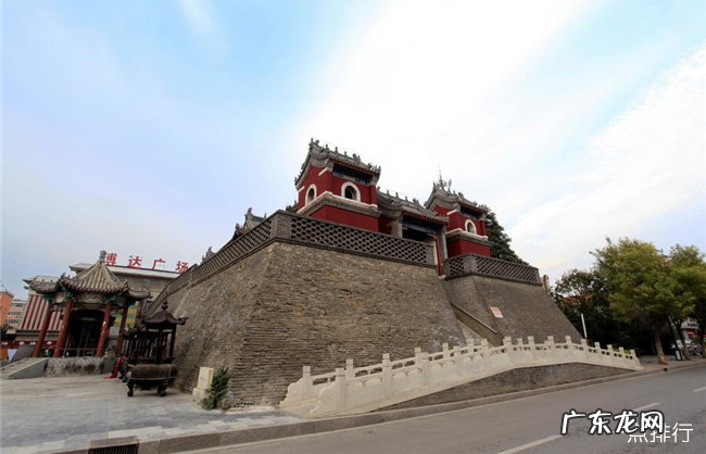 衡水十大旅游景点大全 衡水一日游最佳景点