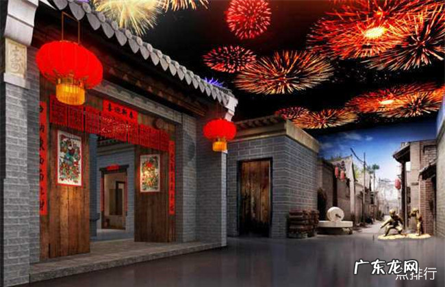 衡水十大旅游景点大全 衡水一日游最佳景点